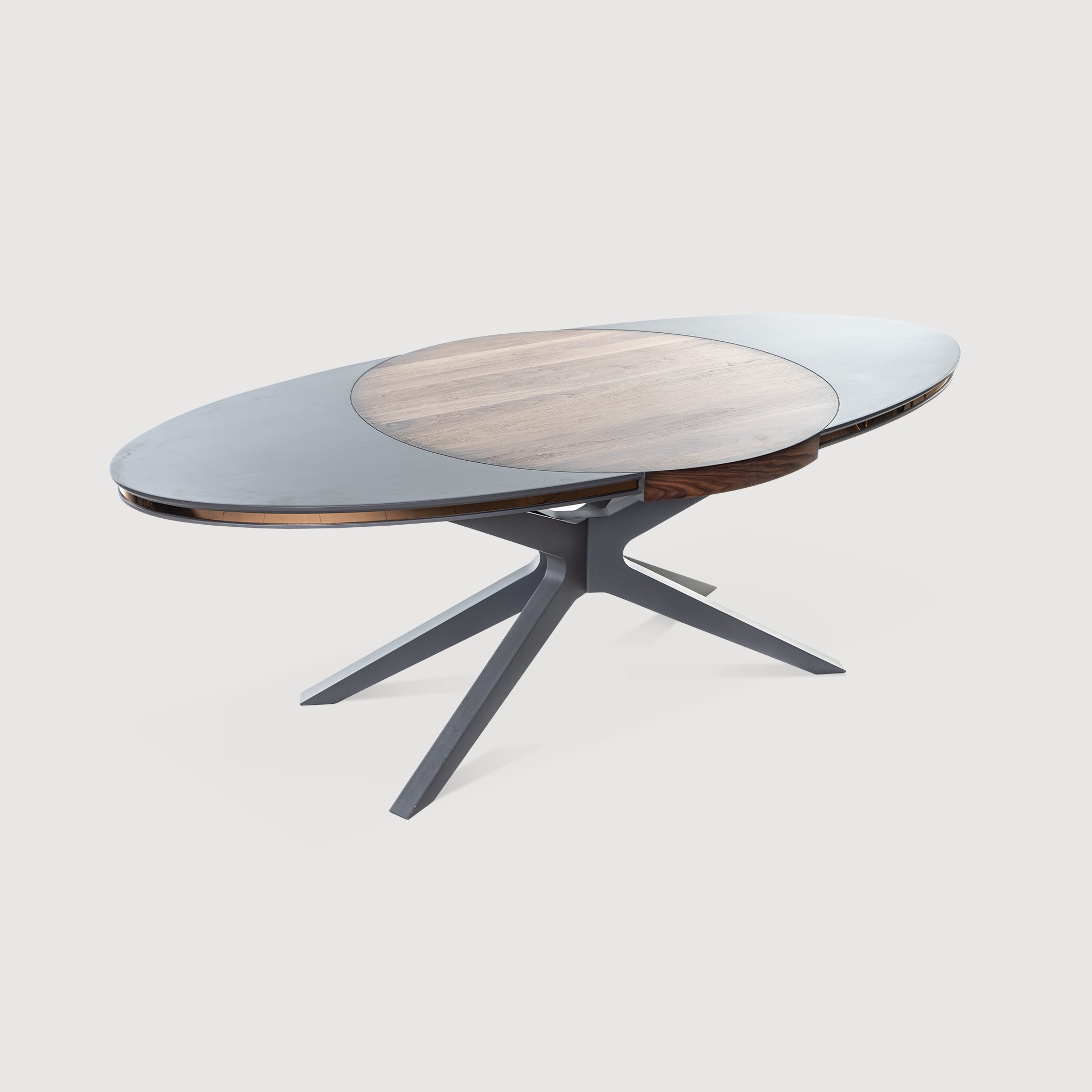 Ferhat Berbercan Furniture Tripoli Dining Table Modern Design and