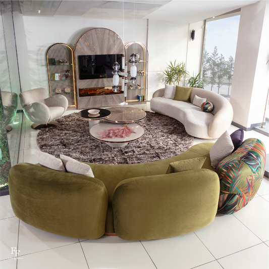 Bahama Sofa Set