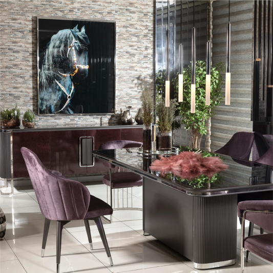 Pare Class Dining Set