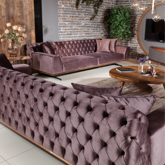 Tripoli Sofa Set
