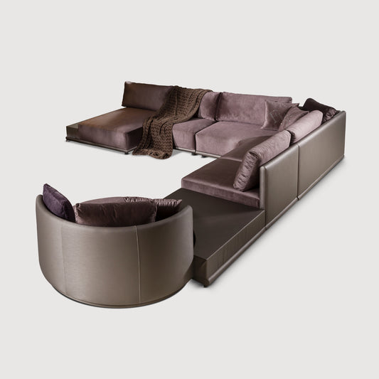 Troy Modular Corner Sofa