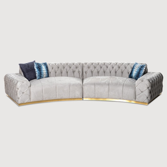 Atlanta Five Seat Sofa