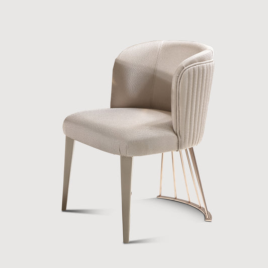 Burgundy Chair