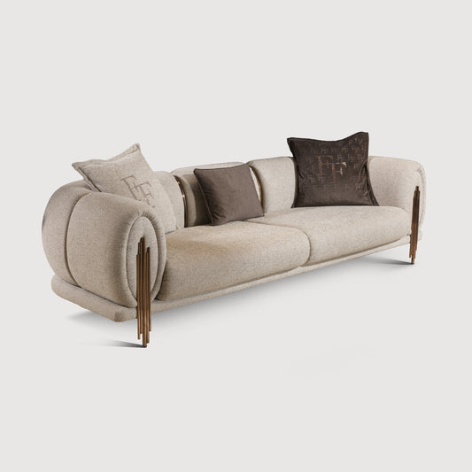 Madrid Three-Piece Sofa