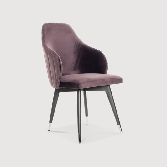 Pare Class Cross Chair