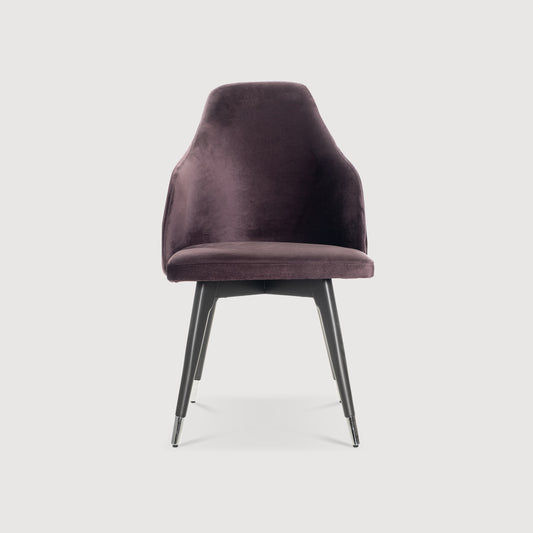 Pare Class Cross Chair