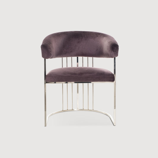 Pare Class Metal Chair