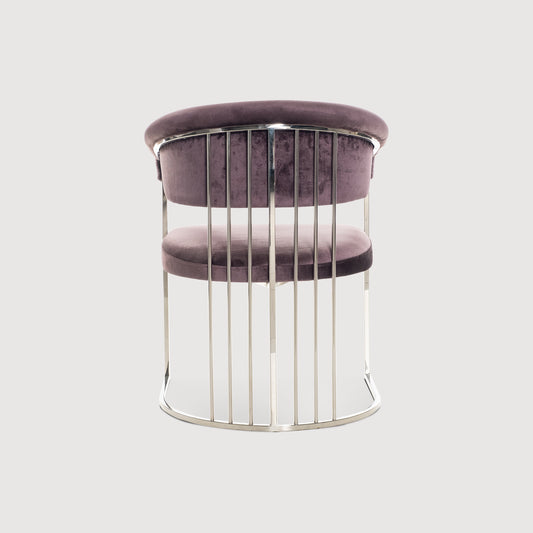Pare Class Metal Chair