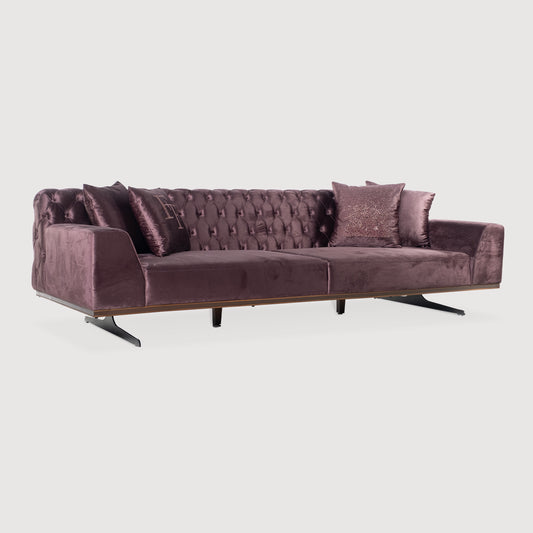 Tripoli Three-Piece Sofa