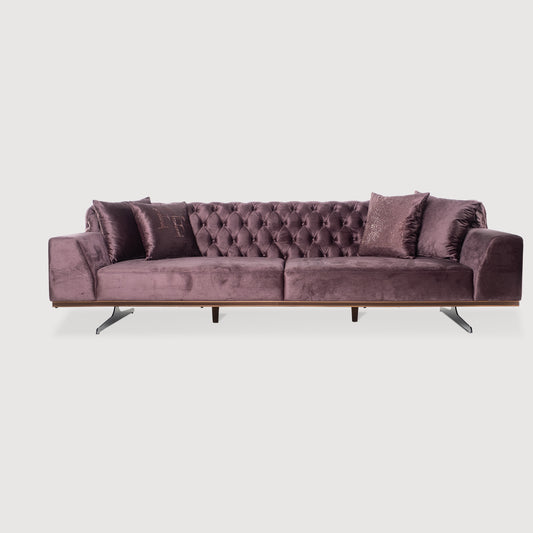 Tripoli Three-Piece Sofa