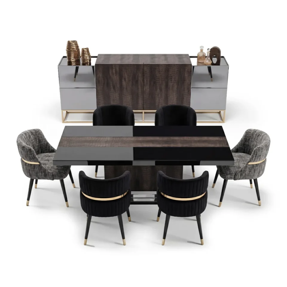 Crocodile Yemek Odası