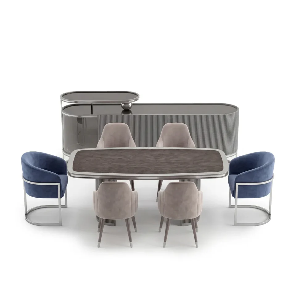 Popüler Yemek Odası