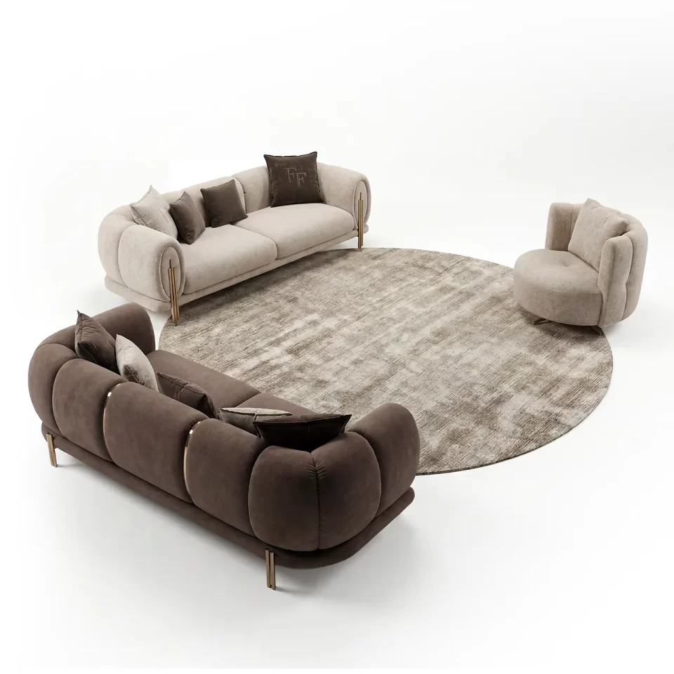 Madrid Koltuk Takımı