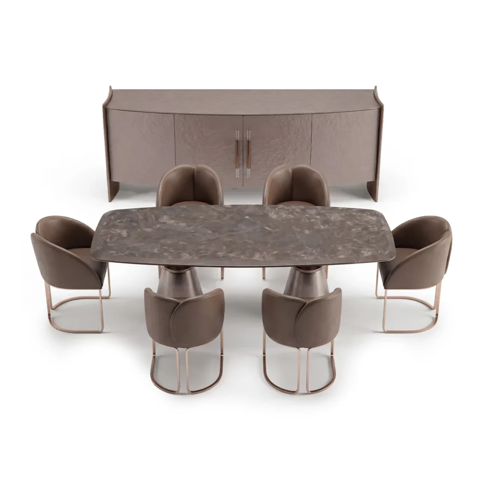 Kantorin Yemek Odası