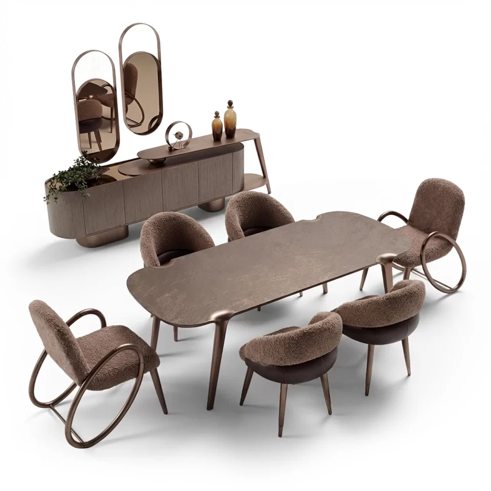 Platinum Yemek Odası