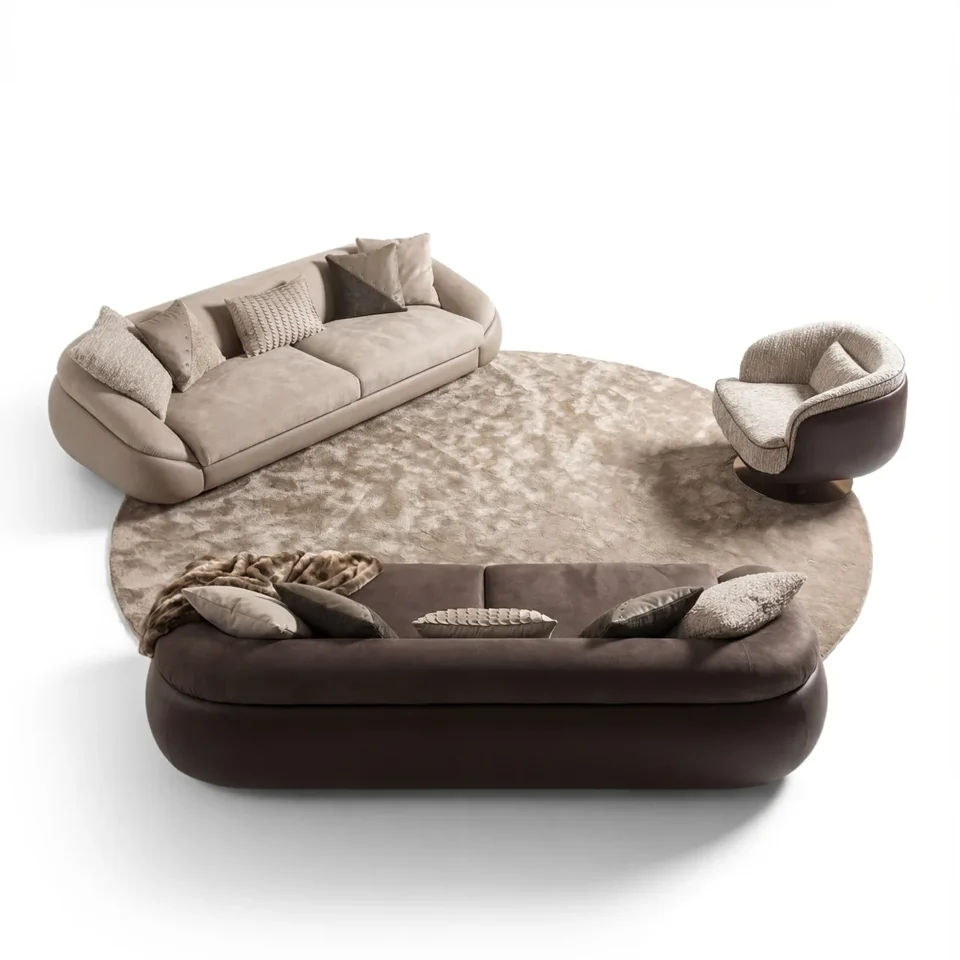 Arwen Koltuk Takımı