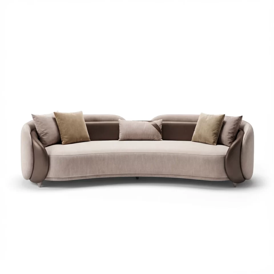 Yaprak Dörtlü Koltuk