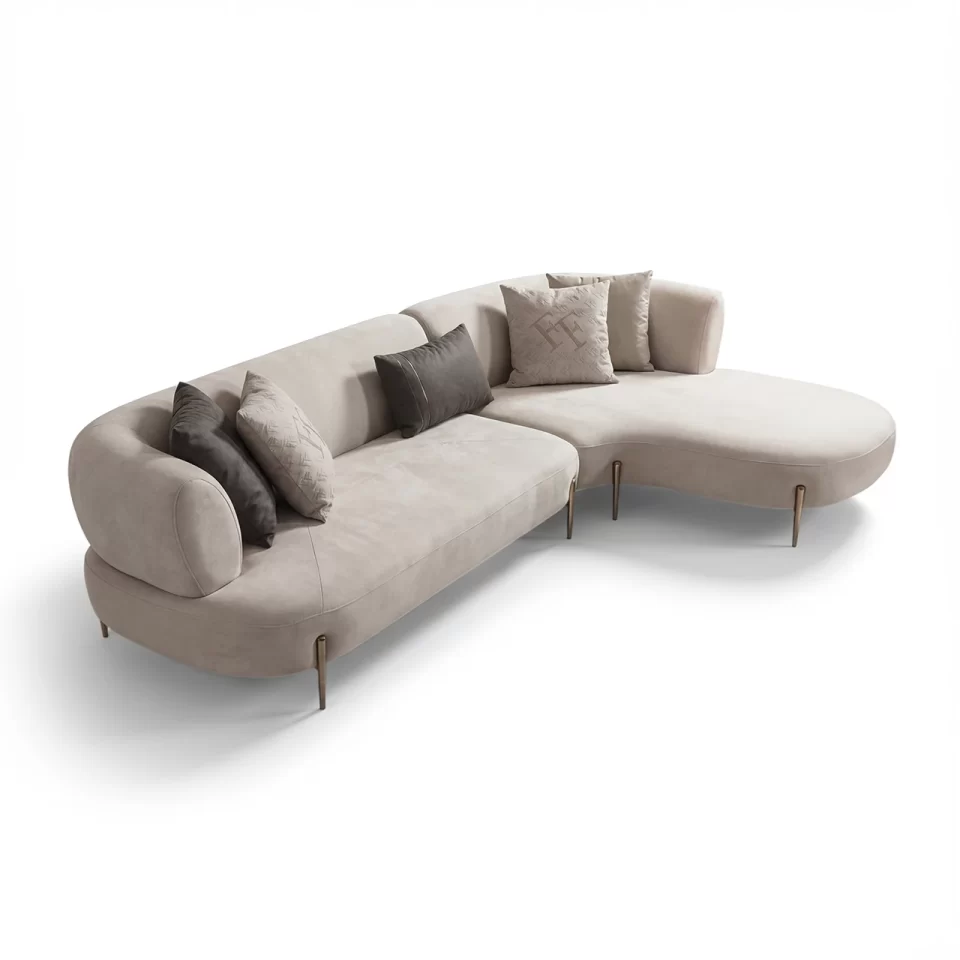 Kantorin Köşe Kanepe