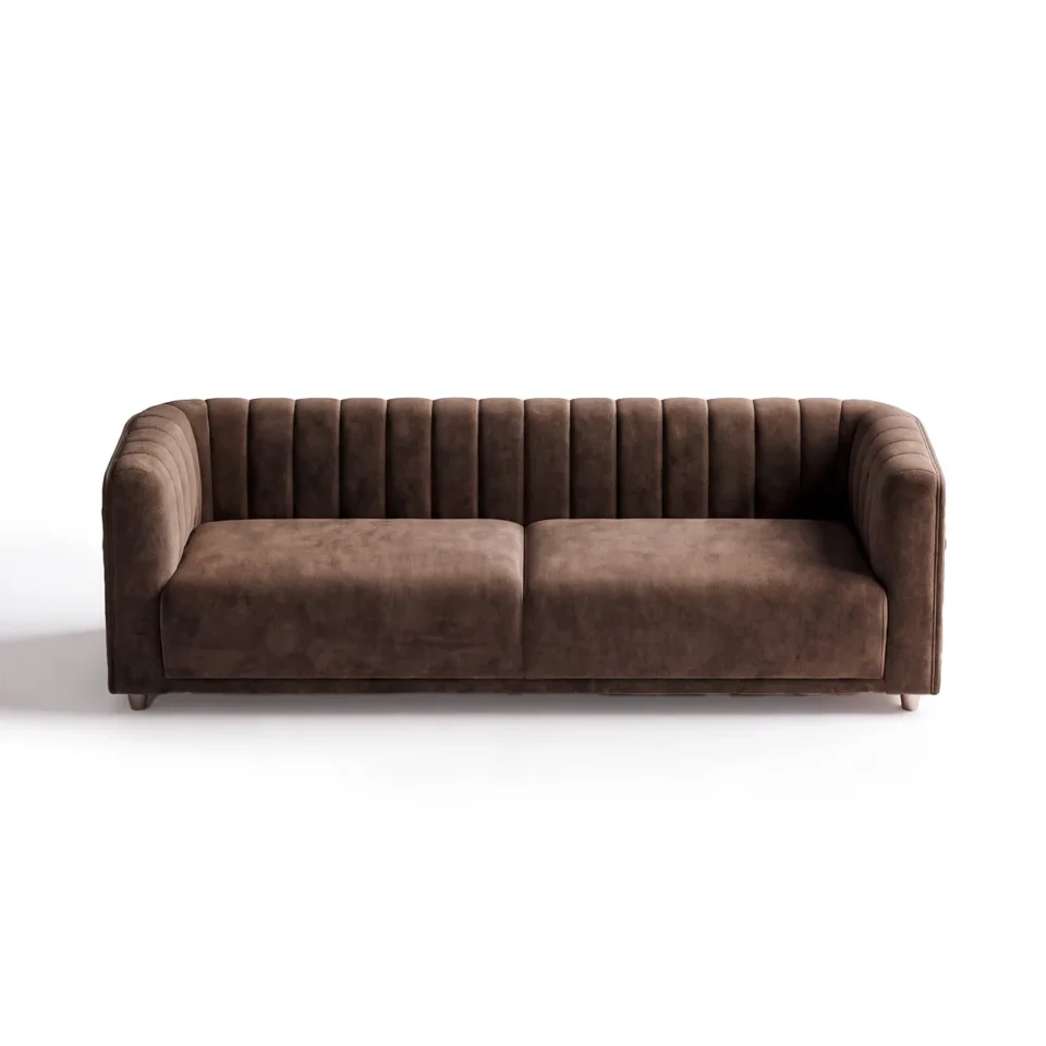 Papyon Üçlü Kanepe