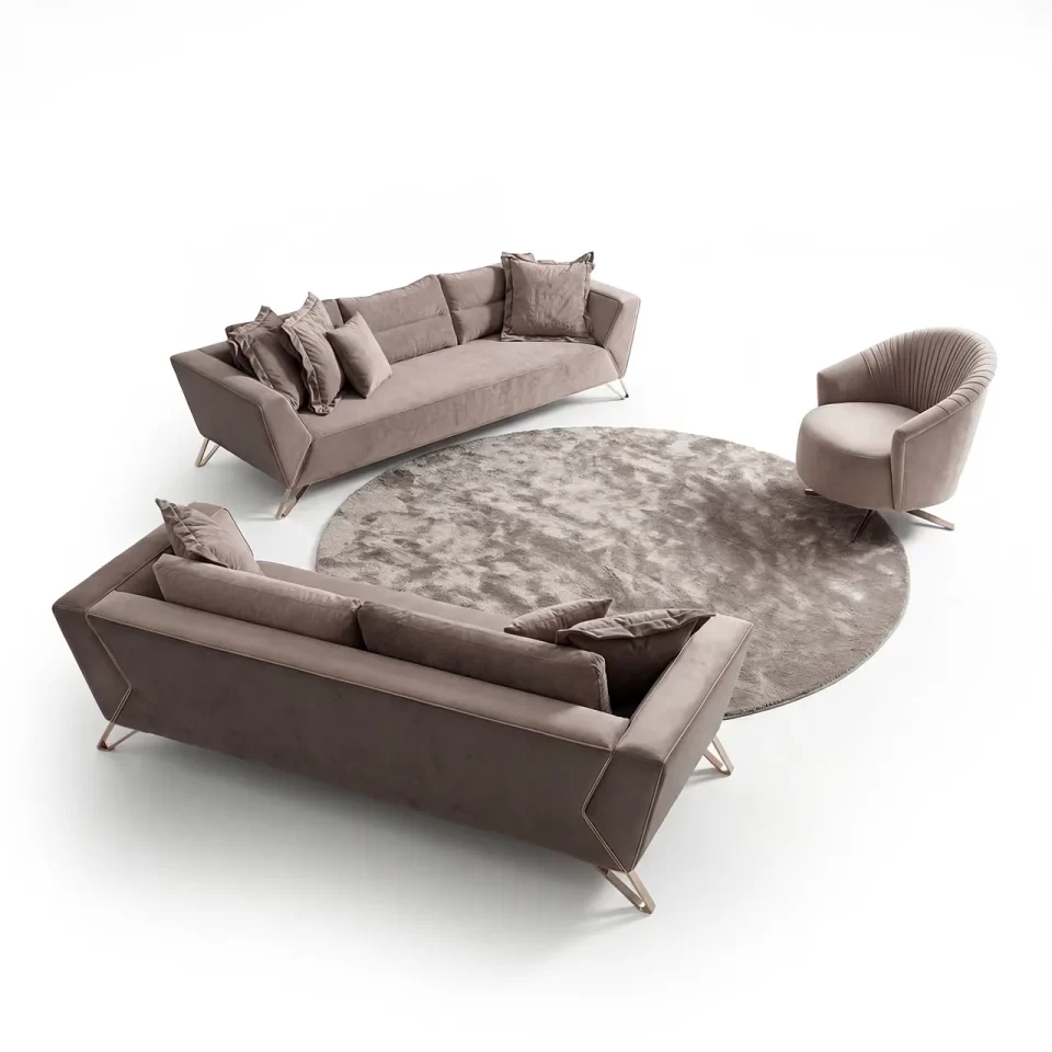 Venedik Koltuk Takımı