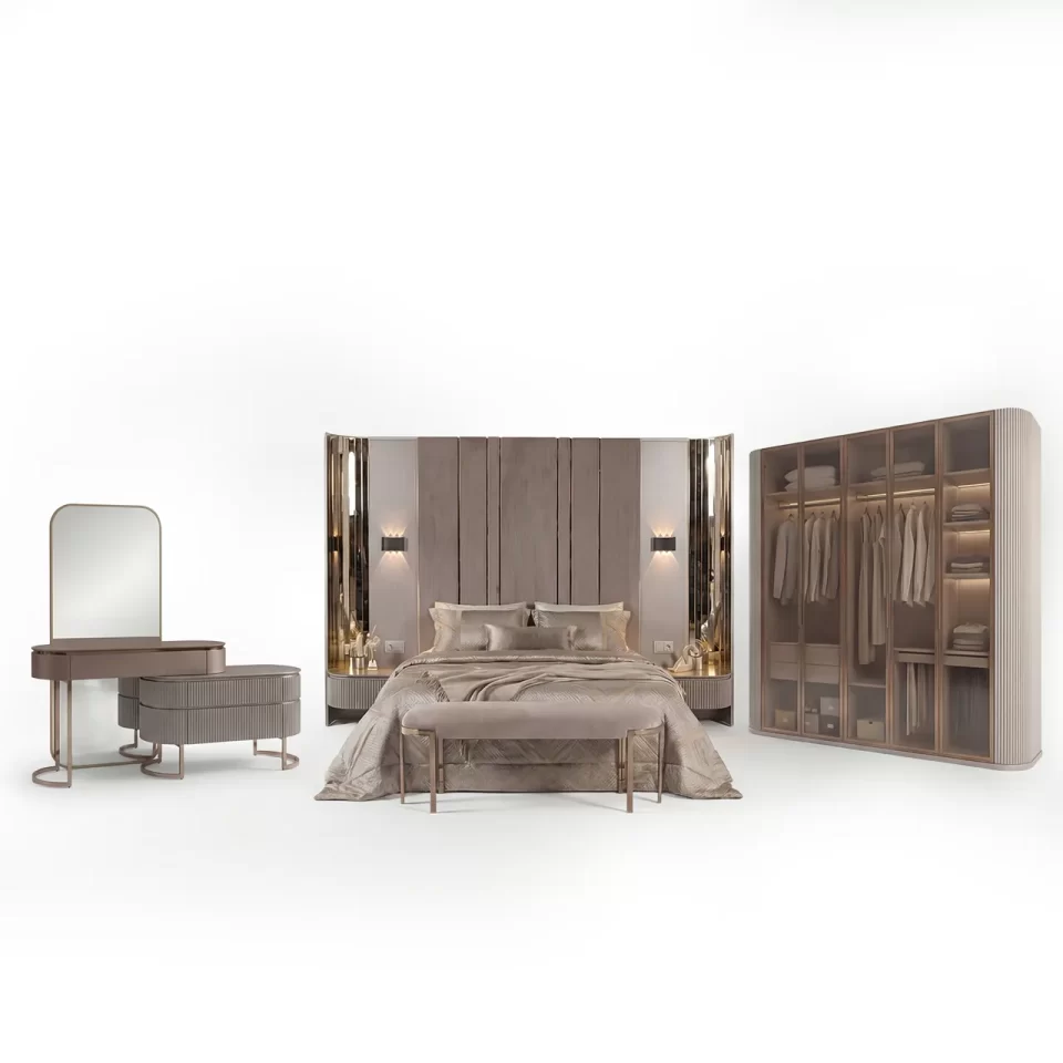 Peterburg Yatak Odası