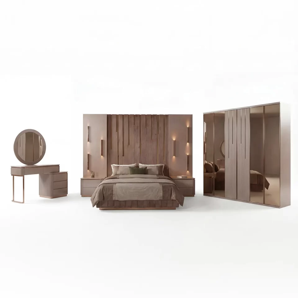 Kardelen Yatak Odası