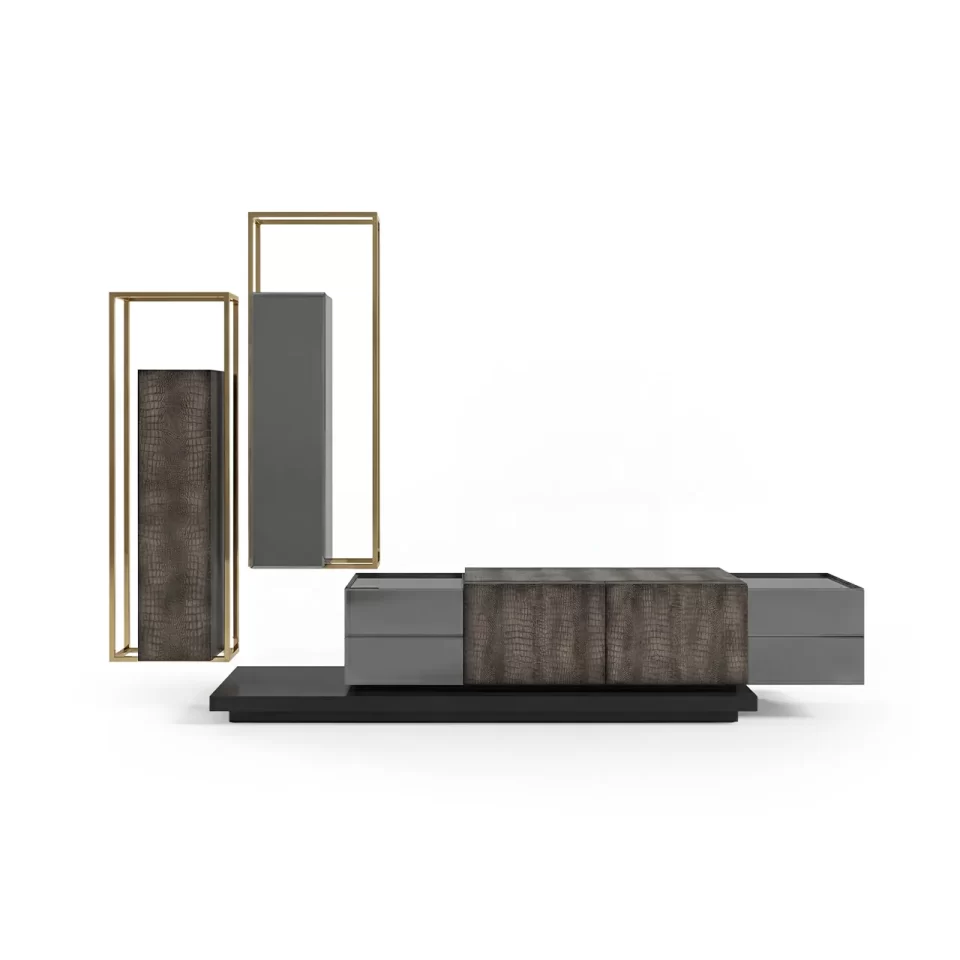 Crocodile TV Ünitesi