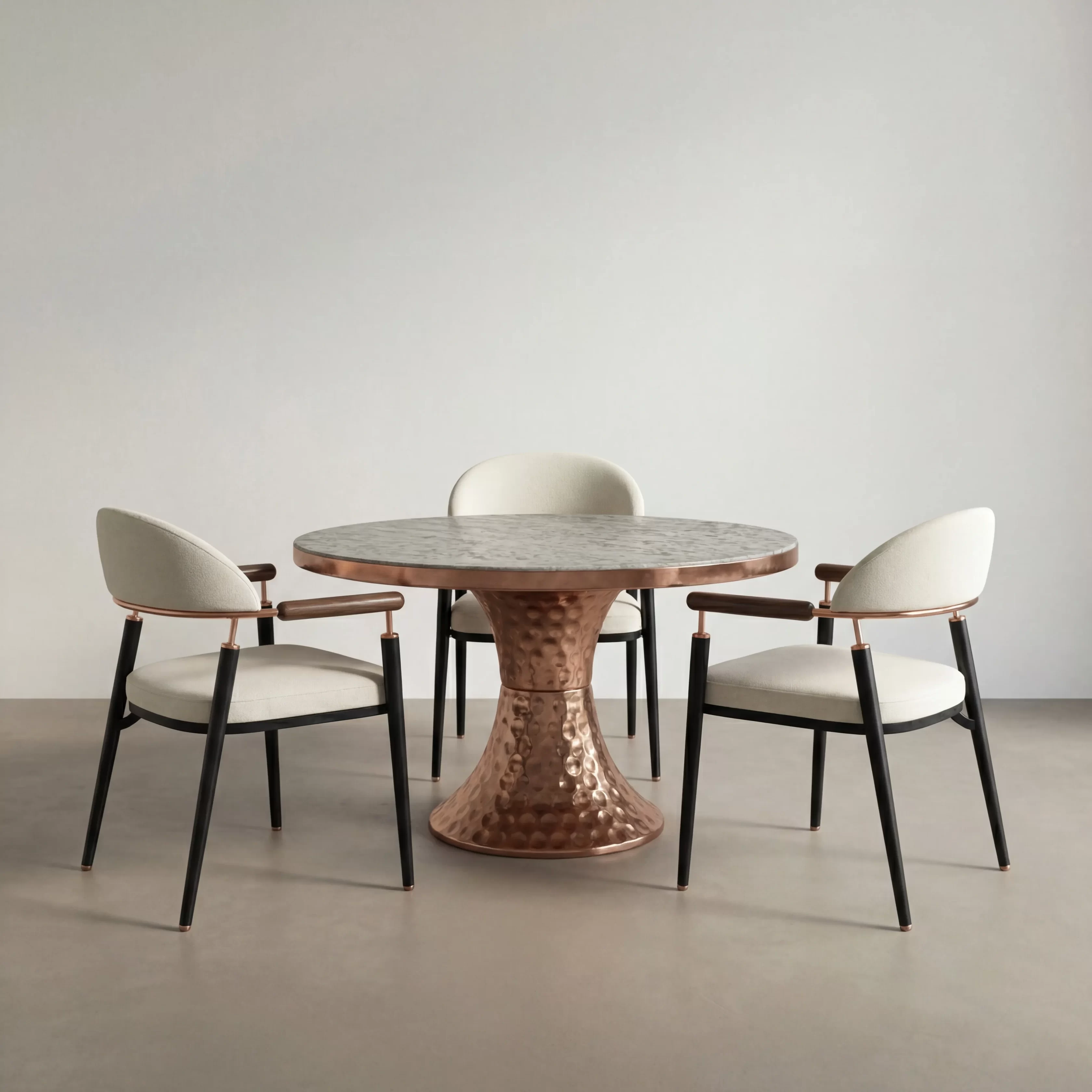 Elegant Sandalye - Ferhat Berbercan bespoke sandalye ceviz ahşap kolçak