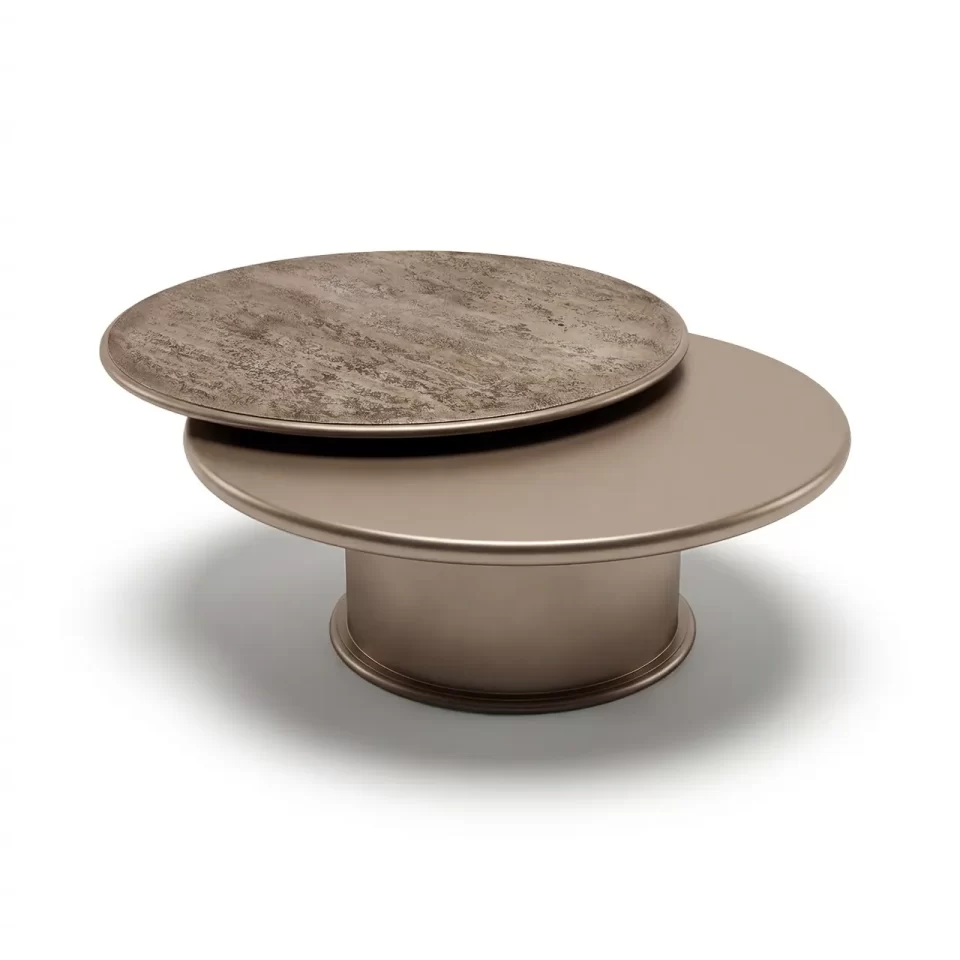 İstiridye Orta Sehpa