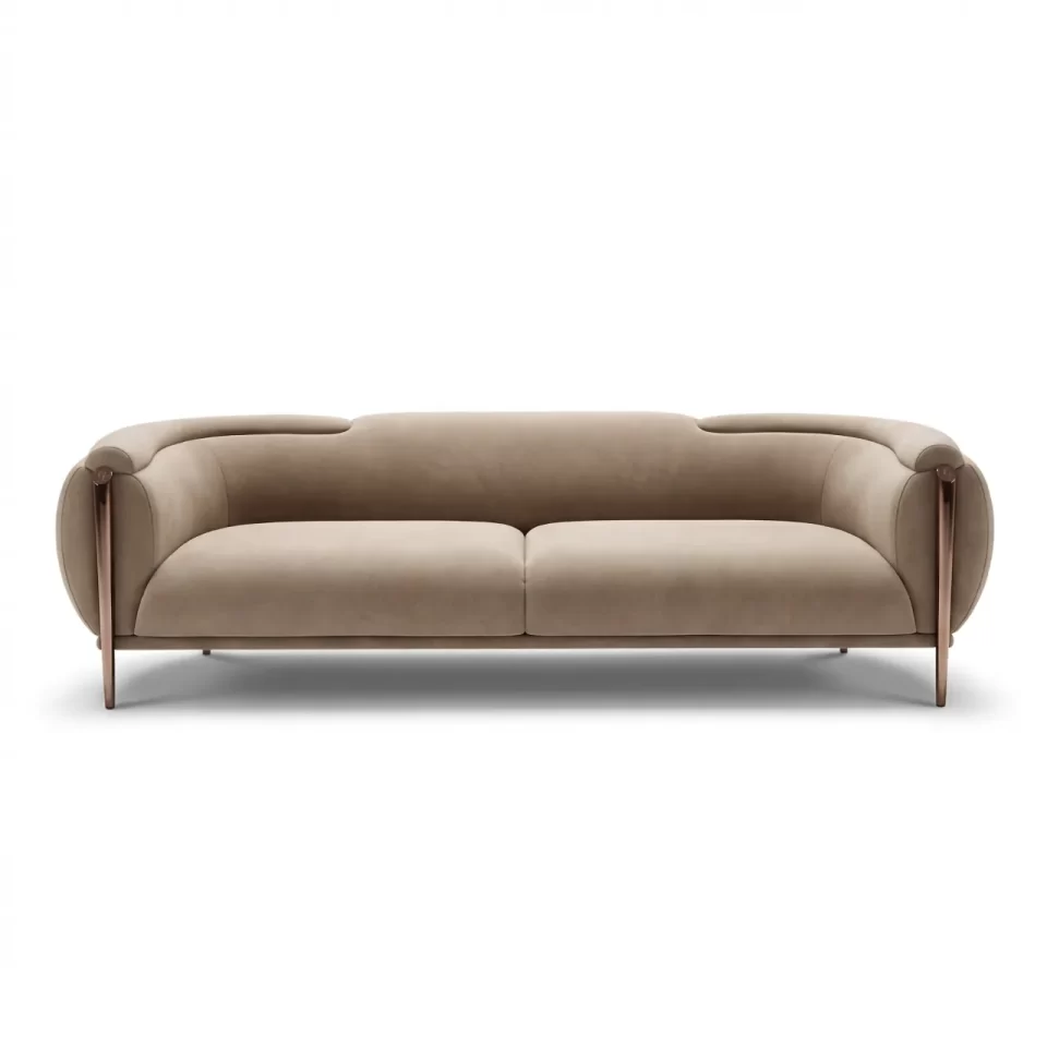 İstiridye Dörtlü Koltuk