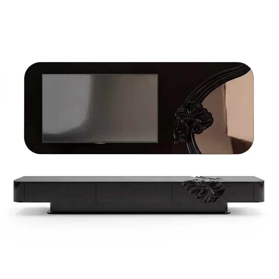 Bronz TV Ünitesi