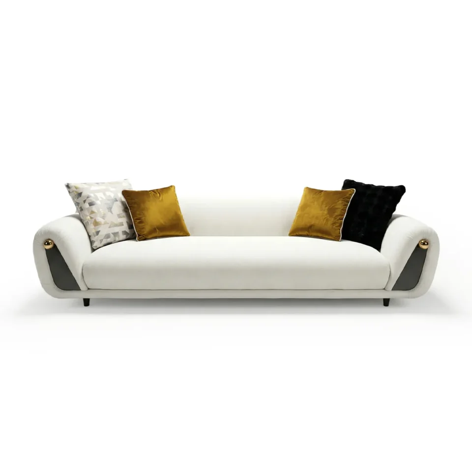 Vento Üçlü Kanepe