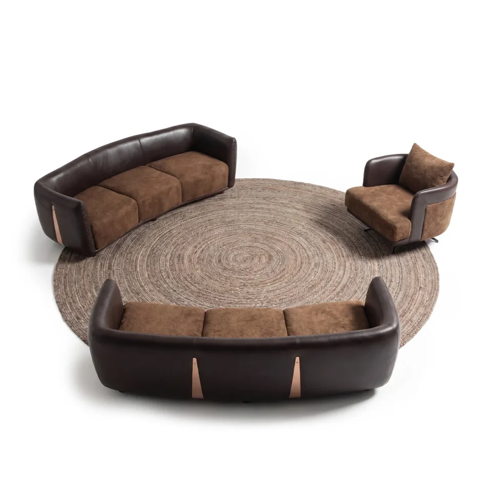 Vergos Koltuk Takımı