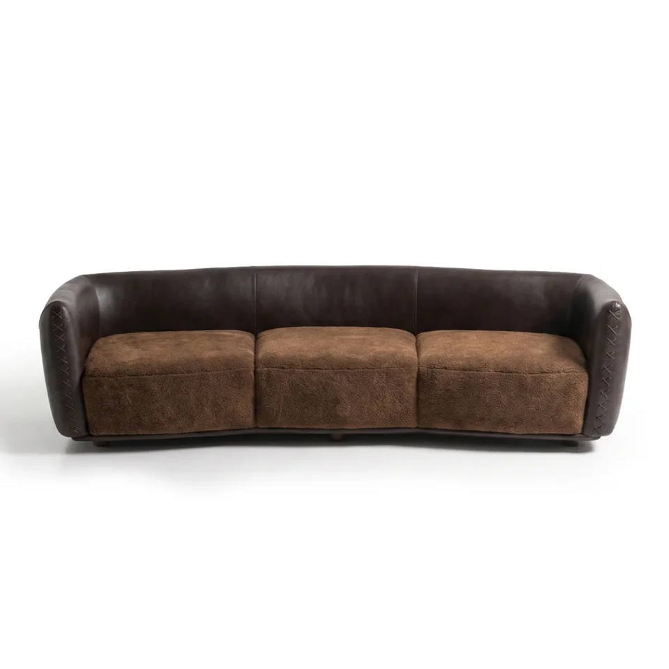 Vergos Dörtlü Kanepe